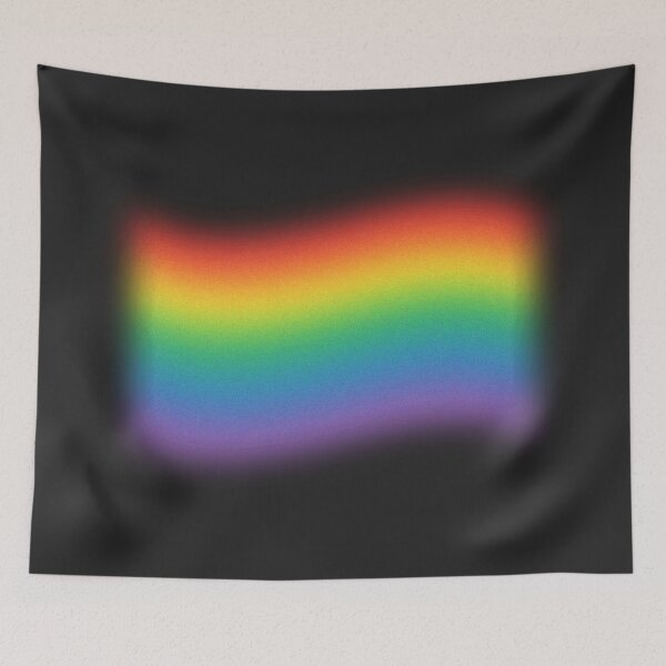 Item preview, PRIDE 2023 | Wall Art Home Decor | HECKINFAROUT designed and sold by Two Otters Co.