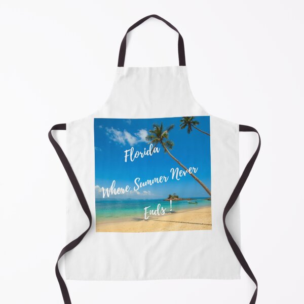 Item preview, U.S.A - America Florida where summer never Ends - Florida beach lovers designed and sold by Lovegesture.