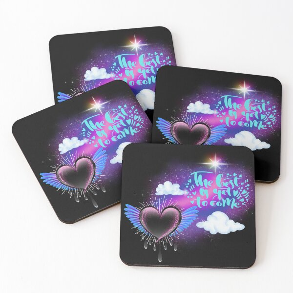 Item preview, The Best Is Yet To Come designed and sold by Glitteratzzi Couture.