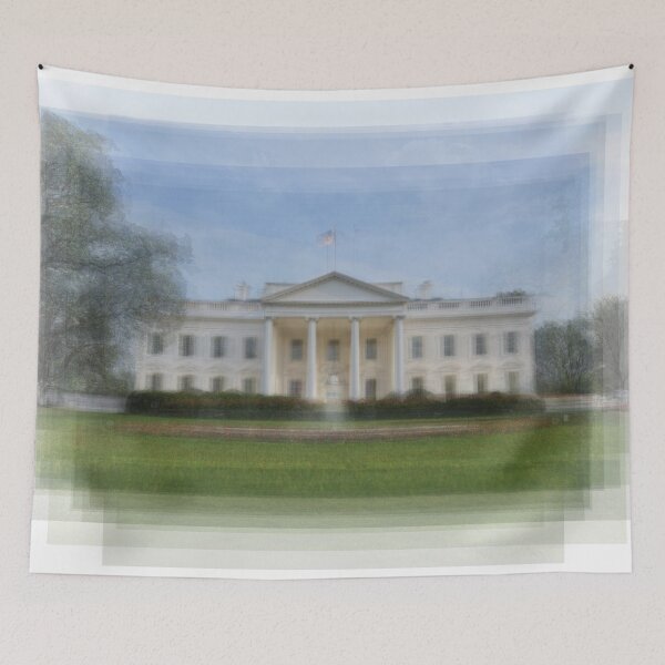 Item preview, White House Overlay designed and sold by Steven Socha.