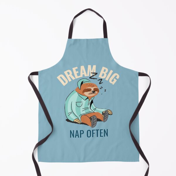 Item preview, Funny Dream Big, Nap Often designed and sold by motivationalsw.