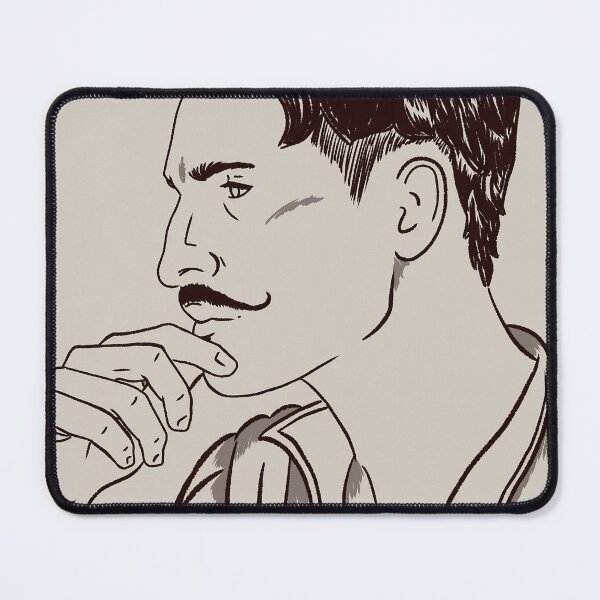 Item preview, Dorian Pavus fanart v3 designed and sold by ssstainedglasss.