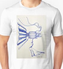 Ribbons Unisex T-Shirt