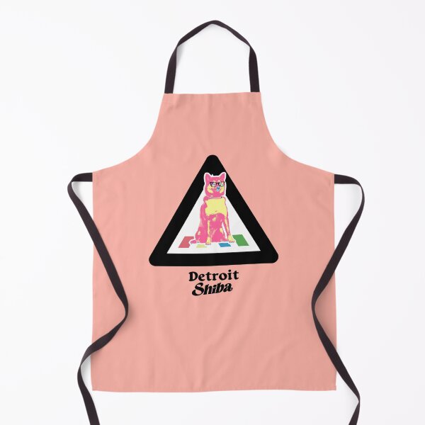 Item preview, Detroit ShibaInu, 2023 designed and sold by DixTartare.