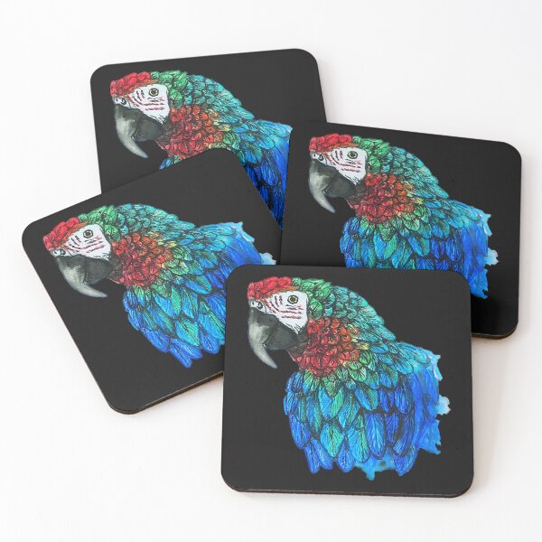 Item preview, Macaw designed and sold by Klcarr892.