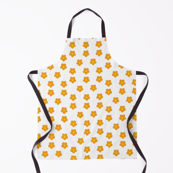 Item preview, Orange Flowers designed and sold by emmam100.