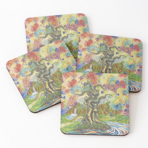 Item preview, Heavenly Tree of Life designed and sold by solrisewalker.
