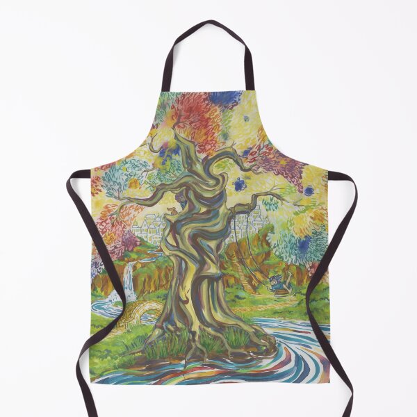 Item preview, Heavenly Tree of Life designed and sold by solrisewalker.