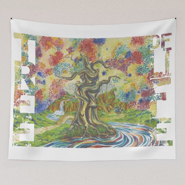 Item preview, Heavenly Tree of Life designed and sold by solrisewalker.