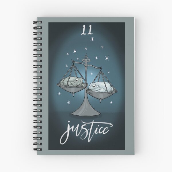 Item preview, 11 - Justice designed and sold by Lindsey Simpson.