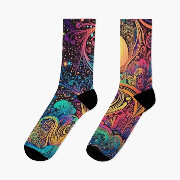 Item preview, Abstract Galaxy Space Pattern designed and sold by Desfix.