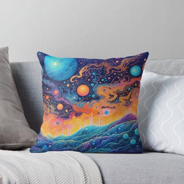 Item preview, Abstract Galaxy Space Pattern designed and sold by Desfix.