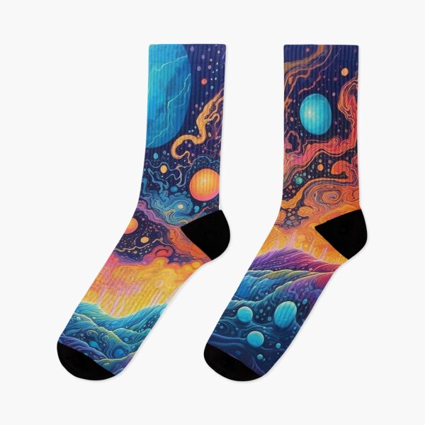 Item preview, Abstract Galaxy Space Pattern designed and sold by Desfix.