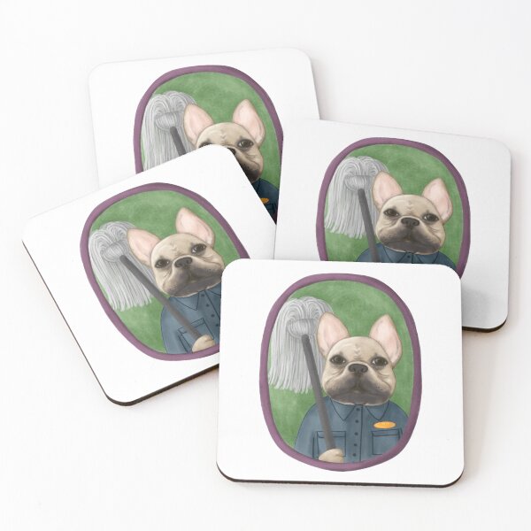 Item preview, Custodian Dog designed and sold by giaowilliams.