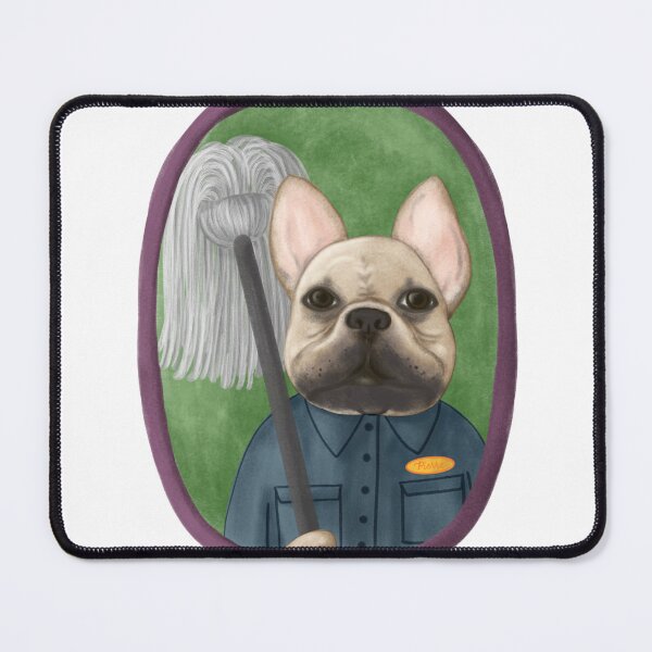 Item preview, Custodian Dog designed and sold by giaowilliams.