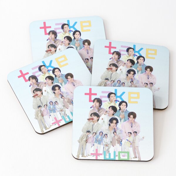 Item preview, BTS Take Two designed and sold by sunshine4dsoul.