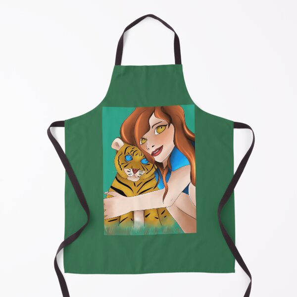 Item preview, Tiger girl designed and sold by Clarettapassa83.