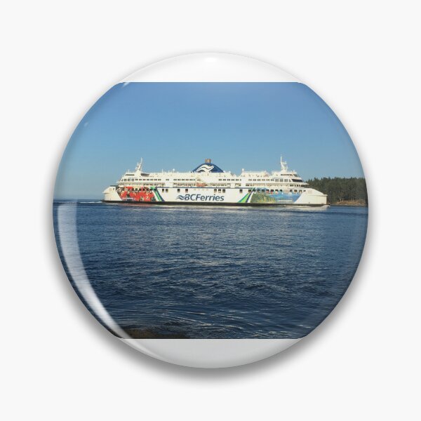 Item preview, BC Ferries designed and sold by Hoodoos.