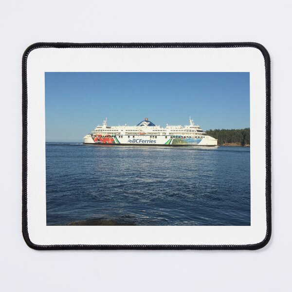 Item preview, BC Ferries designed and sold by Hoodoos.