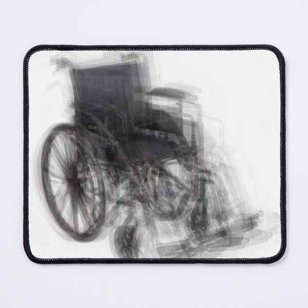 Item preview, Wheelchair overlay designed and sold by Steven Socha.