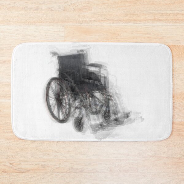 Item preview, Wheelchair overlay designed and sold by Steven Socha.