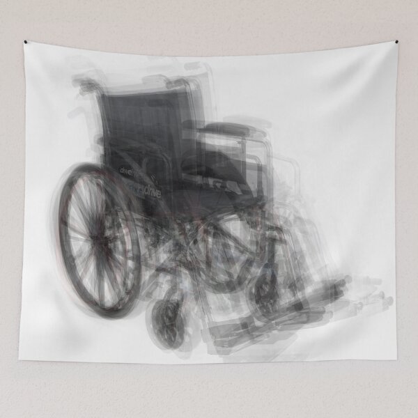 Item preview, Wheelchair overlay designed and sold by Steven Socha.