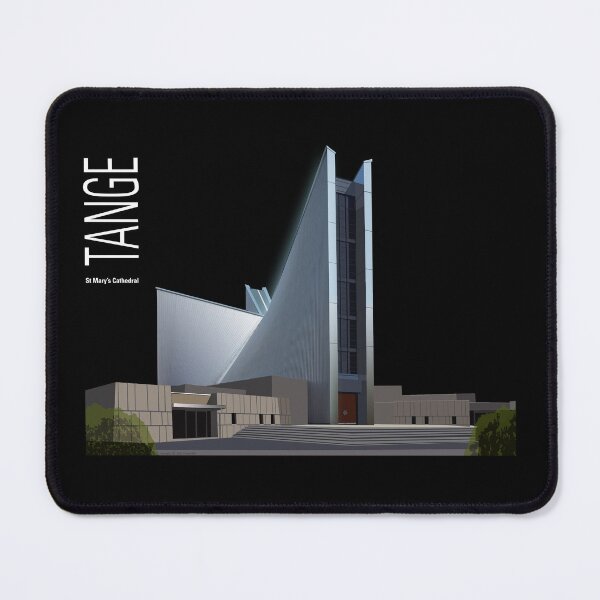 Item preview, St Mary's Cathedral, Tokyo designed and sold by Project-IMP.