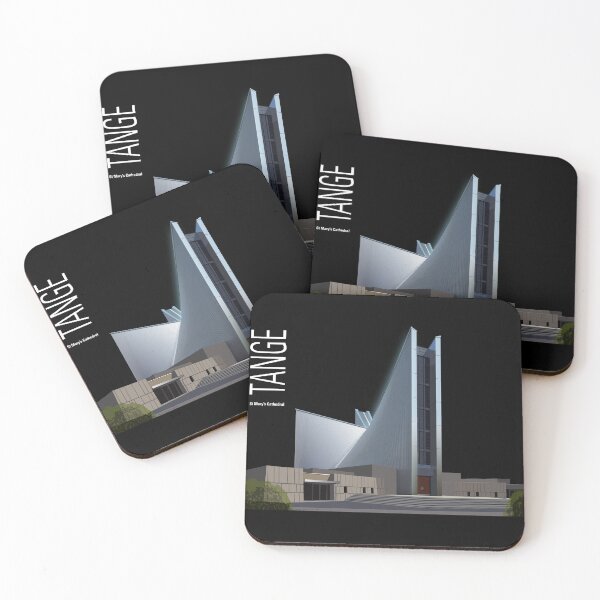 Item preview, St Mary's Cathedral, Tokyo designed and sold by Project-IMP.