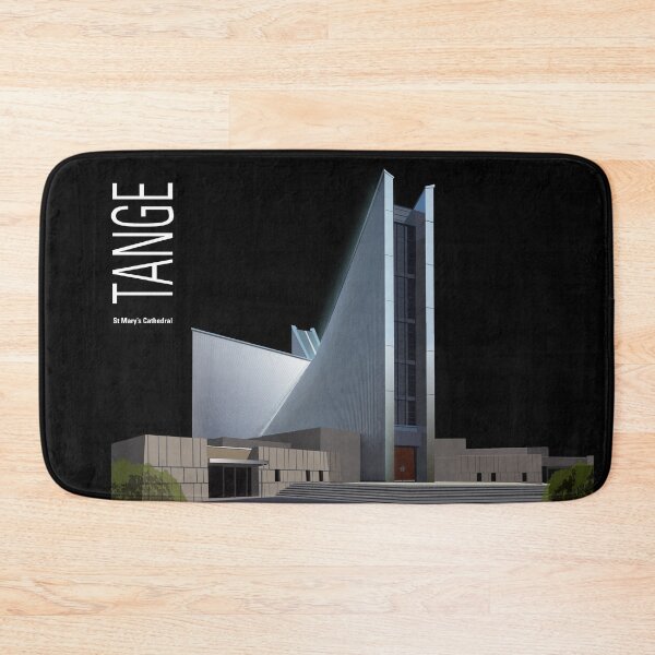 Item preview, St Mary's Cathedral, Tokyo designed and sold by Project-IMP.