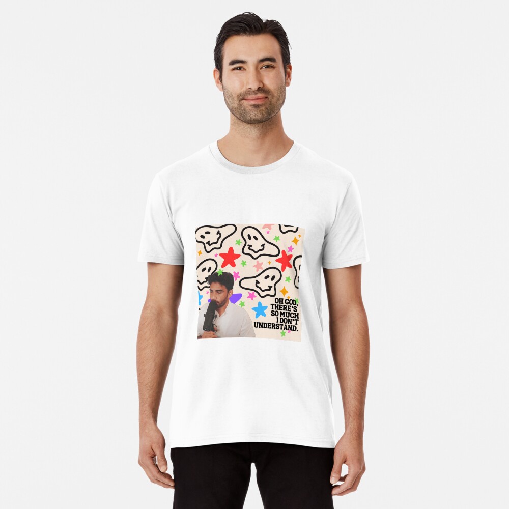 Item preview, Premium T-Shirt designed and sold by hasanabiposting.