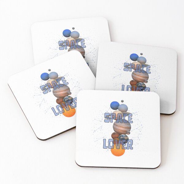 Item preview, Space Lover - Solar System Planets designed and sold by Kormix.