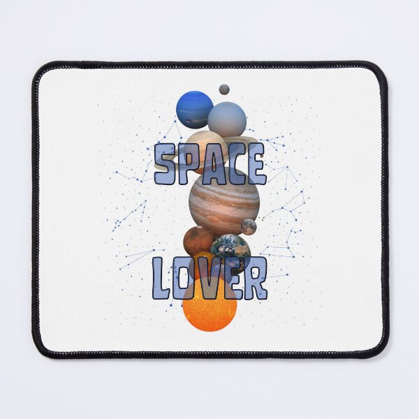 Item preview, Space Lover - Solar System Planets designed and sold by Kormix.
