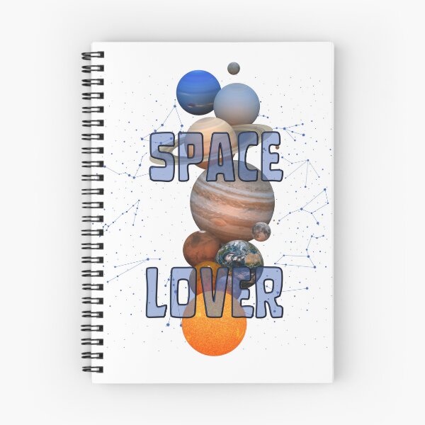 Item preview, Space Lover - Solar System Planets designed and sold by Kormix.