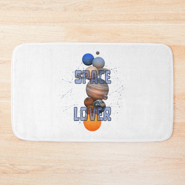 Item preview, Space Lover - Solar System Planets designed and sold by Kormix.