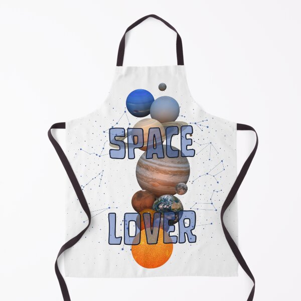 Item preview, Space Lover - Solar System Planets designed and sold by Kormix.
