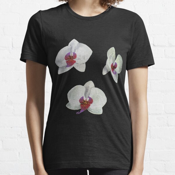 Orchids Tshirt Essential T-Shirt