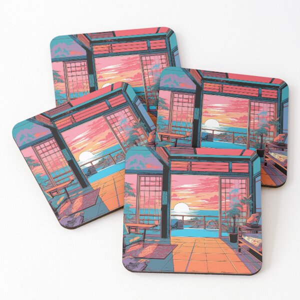 Item preview, Shonan Sunset designed and sold by AnotherJapan.