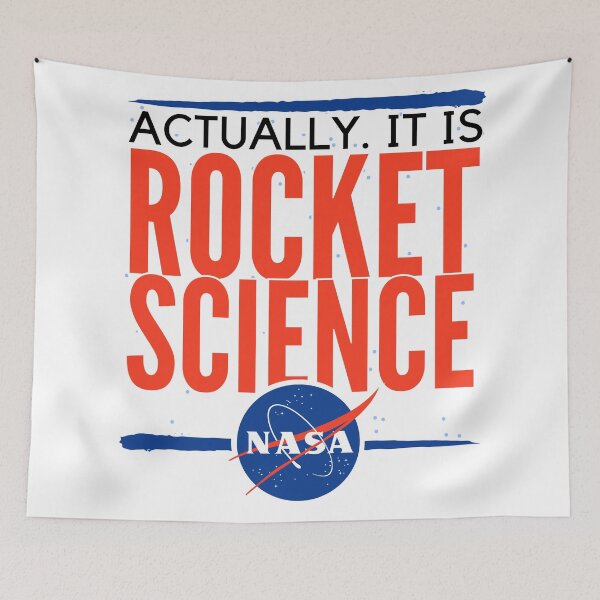 Item preview, Actually. It is Rocket Science designed and sold by Kormix.