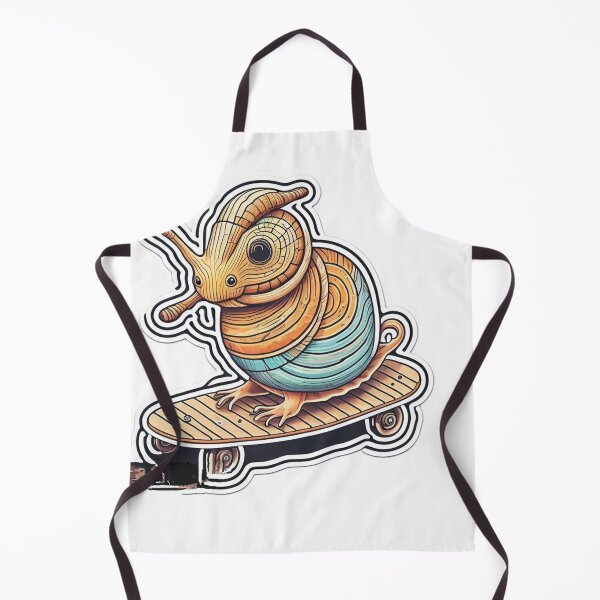 Item preview, Funny snail sliding designed and sold by SplendidStyles.