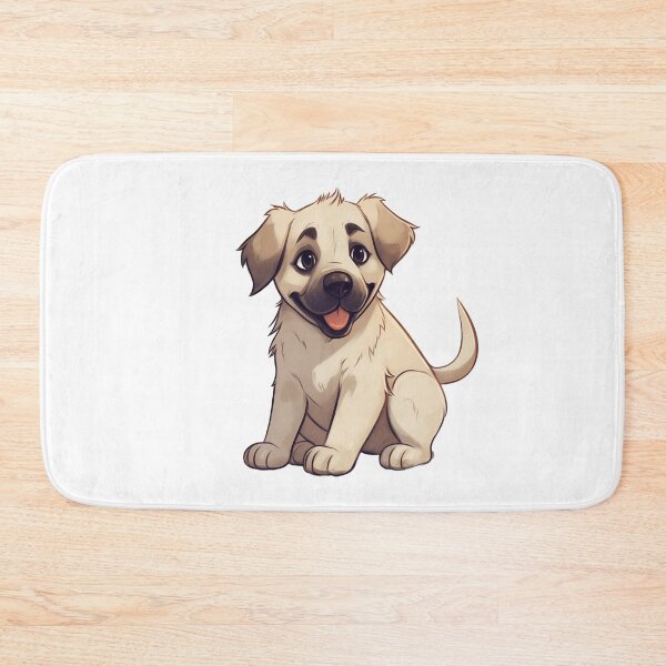 Item preview, AnatolianPuppy designed and sold by DrakiceyArt.