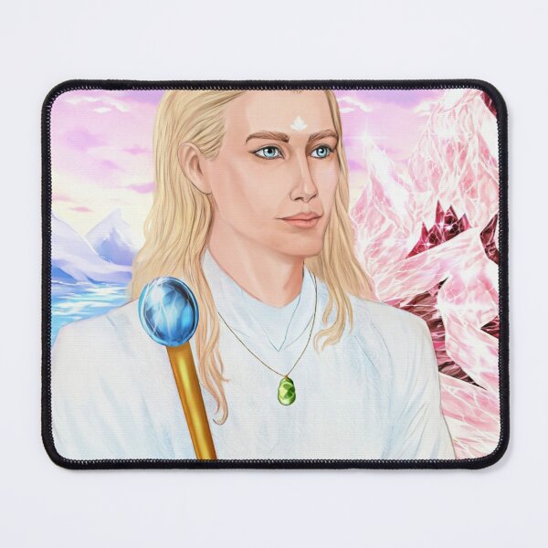 Item preview, Master Adama of Telos channeled by Khalreon designed and sold by khalreon.