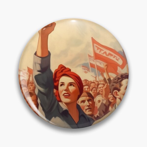 Item preview, The Soviet March designed and sold by Christopher Groves.