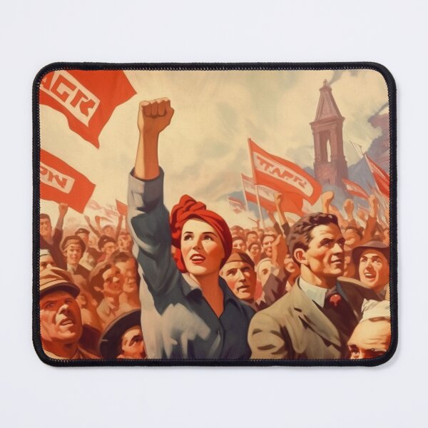 Item preview, The Soviet March designed and sold by Christopher Groves.