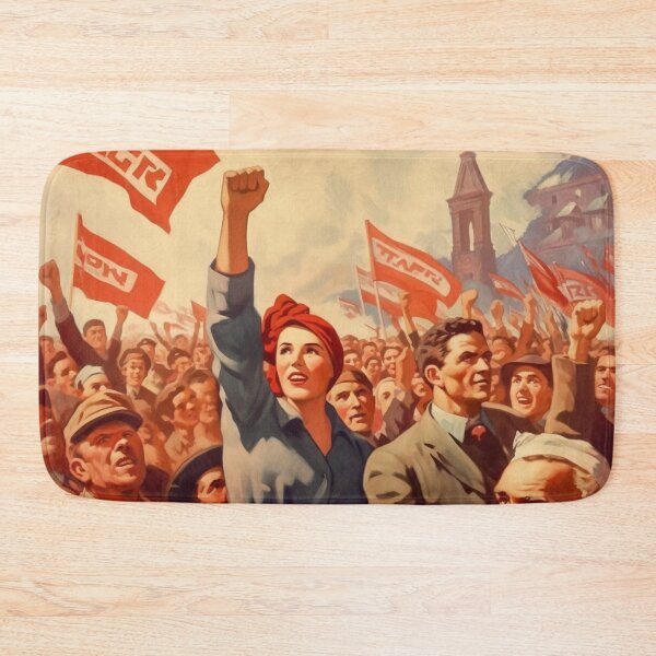 Item preview, The Soviet March designed and sold by Christopher Groves.