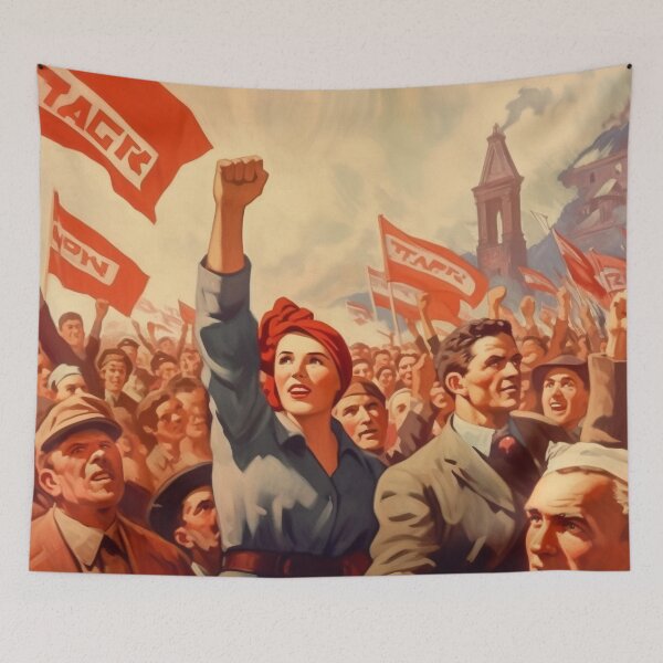 Item preview, The Soviet March designed and sold by Christopher Groves.