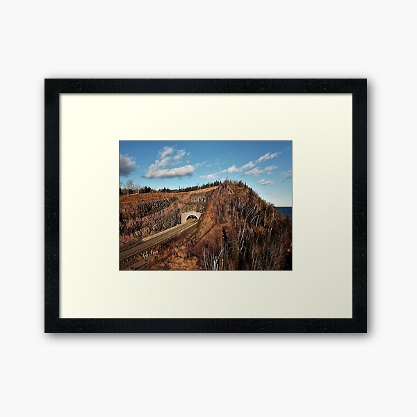 Framed Print