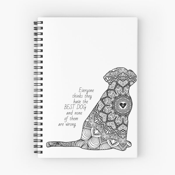 Item preview, Best Dog designed and sold by Zen's Doodles.