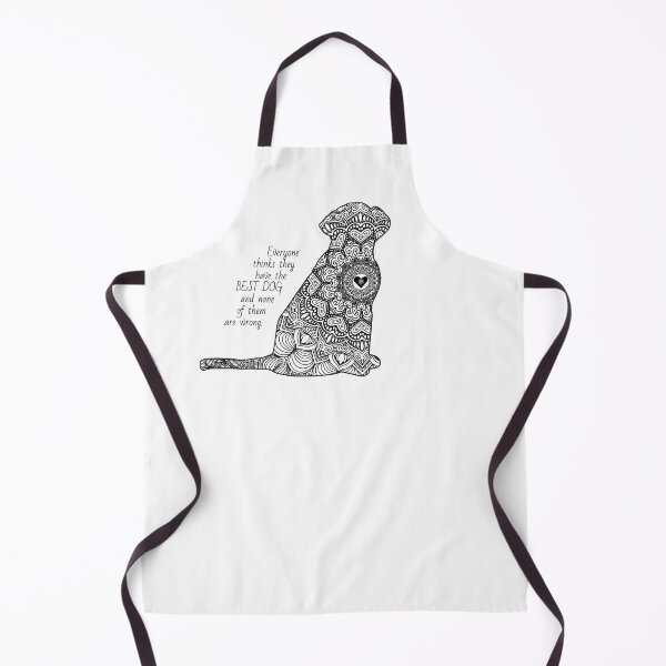 Item preview, Best Dog designed and sold by Zen's Doodles.