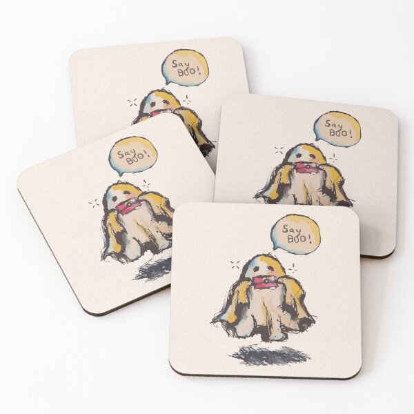 Item preview, Copia de Say Boo! designed and sold by talys-world.