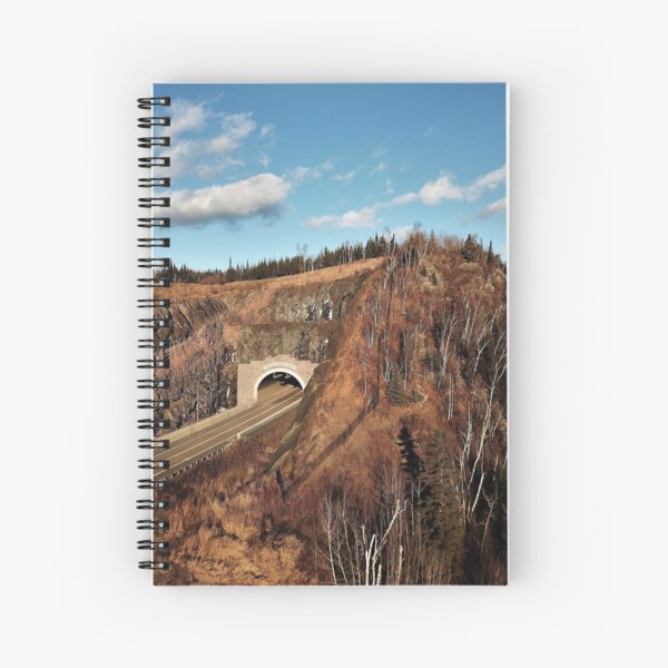 Spiral Notebook